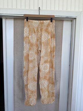Lotus and Luna Rayon Pants l Handmade in Thailand